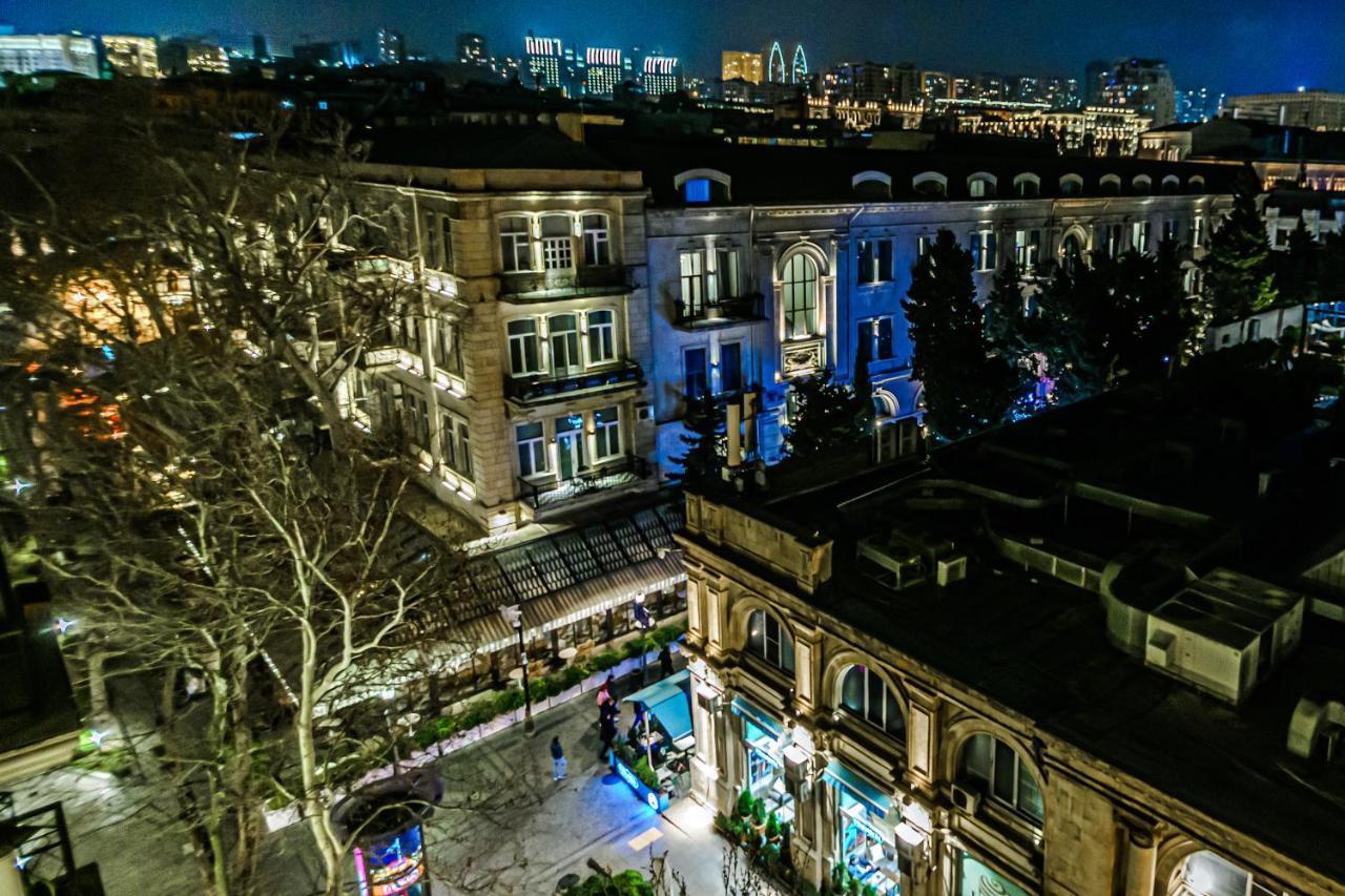 Modern Apartment Baku Exterior photo