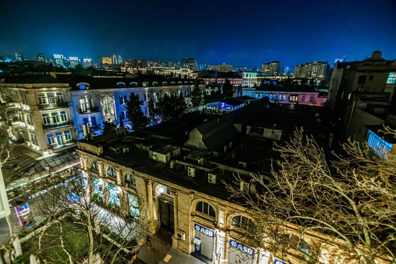 Modern Apartment Baku Exterior photo