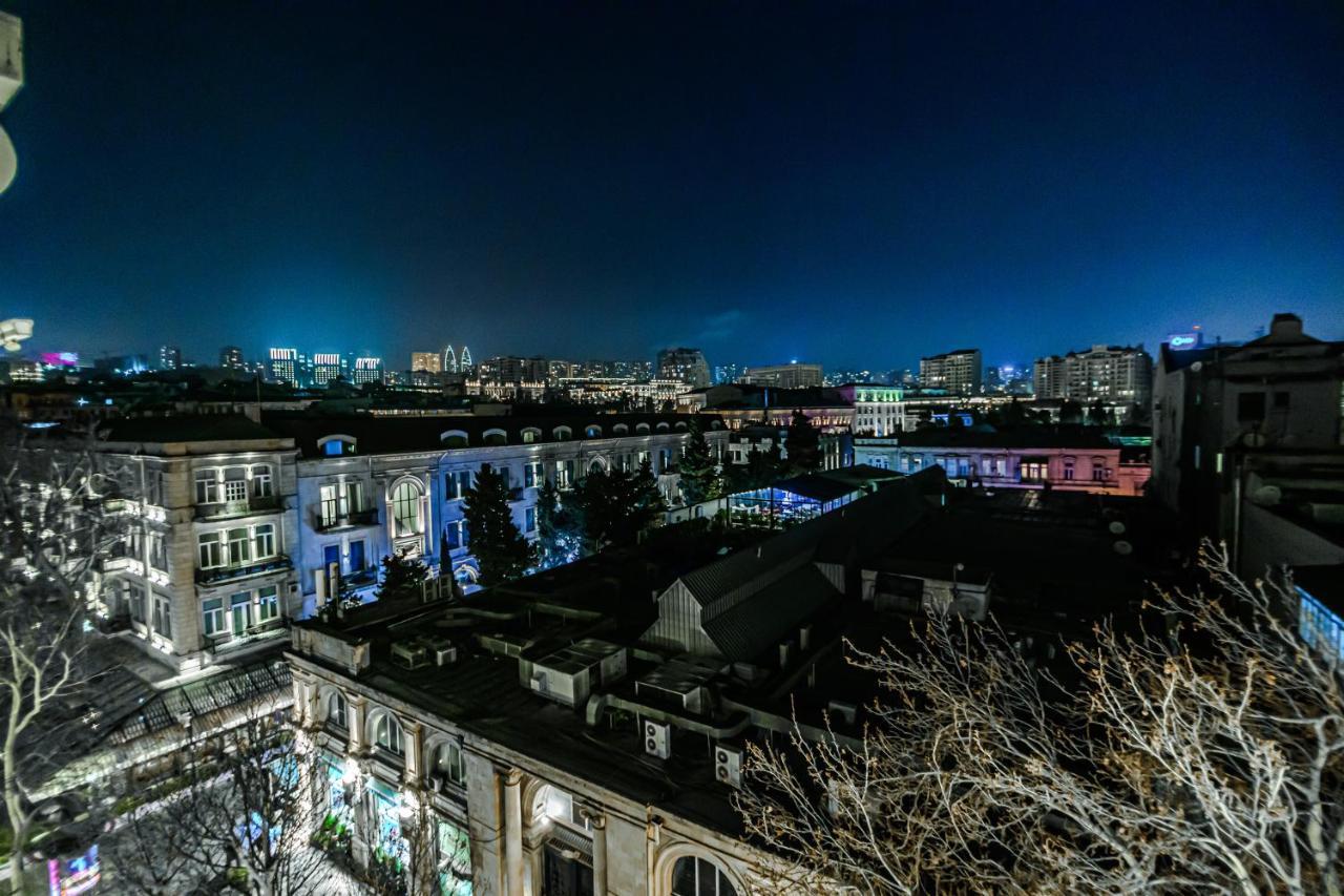 Modern Apartment Baku Exterior photo