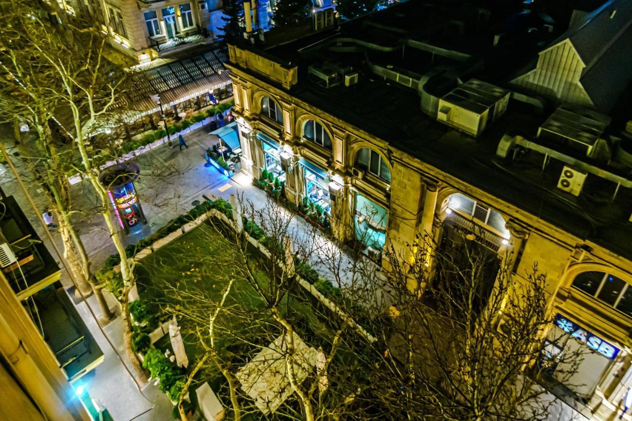 Modern Apartment Baku Exterior photo