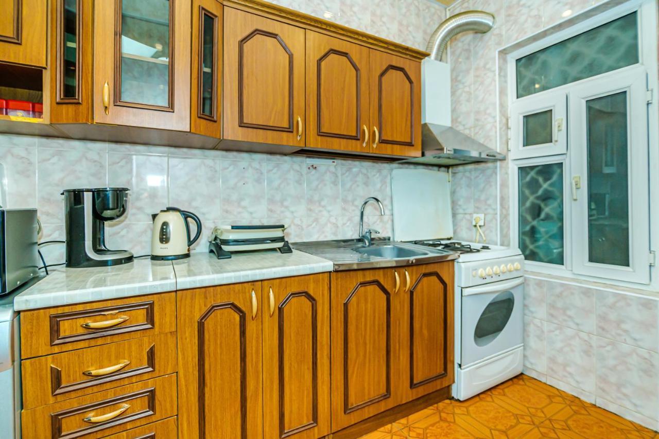 Modern Apartment Baku Exterior photo