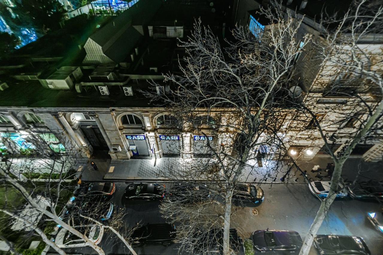 Modern Apartment Baku Exterior photo