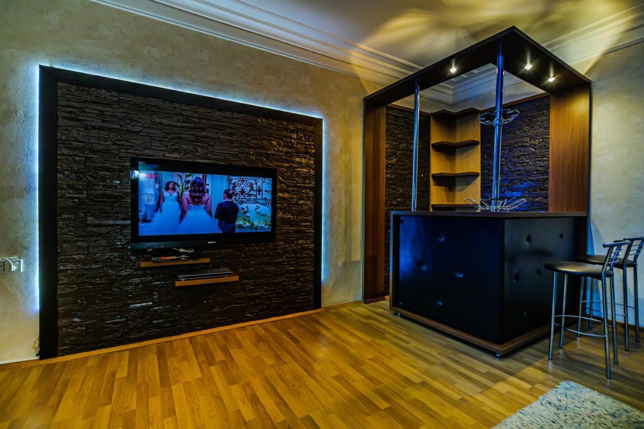 Modern Apartment Baku Exterior photo